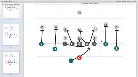 Play Spread.